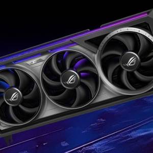ASUS RTX 5090D O32G ROG ASTRAL OC