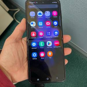 Samsung Galaxy Flip 3 256gb 摺機 有中文