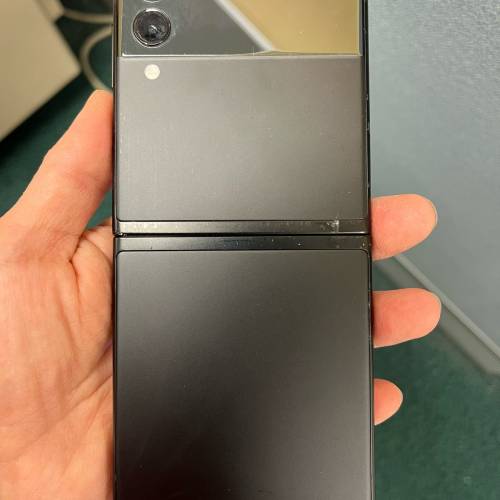 Samsung Galaxy Flip 3 256gb 摺機 有中文