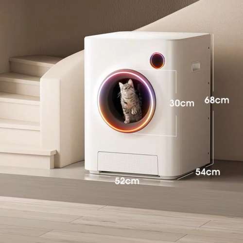 Pet Marvel 自動貓砂機 貓砂盤