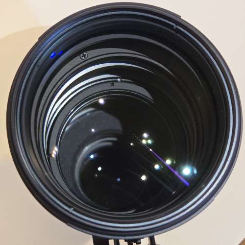 Nikon AF-S NIKKOR 500mm f/5.6 PF ED