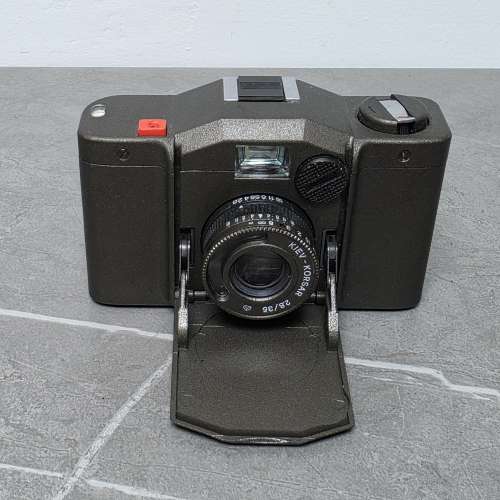 Kiev 35A菲林相機