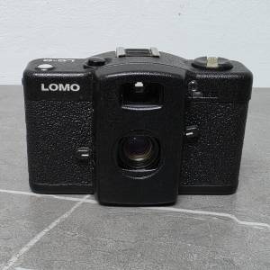 Lomo LC-A 菲林相機