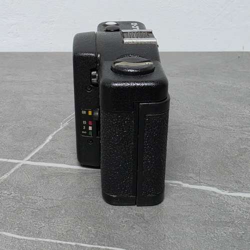 Lomo LC-A 菲林相機