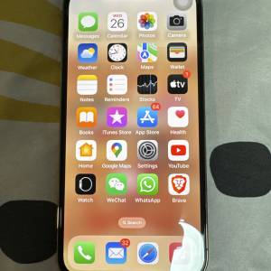 99%新 無花無崩 Iphone 12 pro 128gb 金色 行貨連盒
