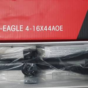 全新 T-eagle 4-16×44AOE 瞄準鏡 瞄準器 TELESCOPE  SNIPER