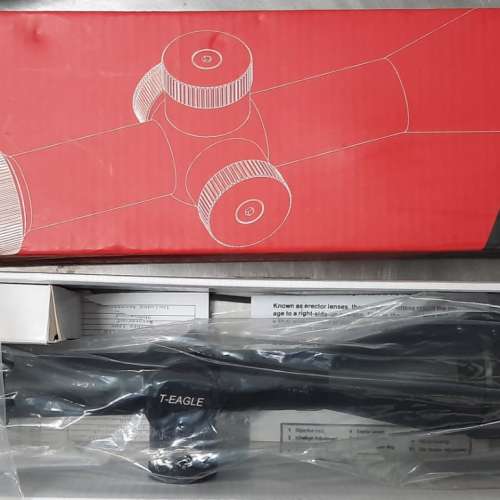 全新 T-eagle 4-16&times;44AOE 瞄準鏡 瞄準器 TELESCOPE  SNIPER war game