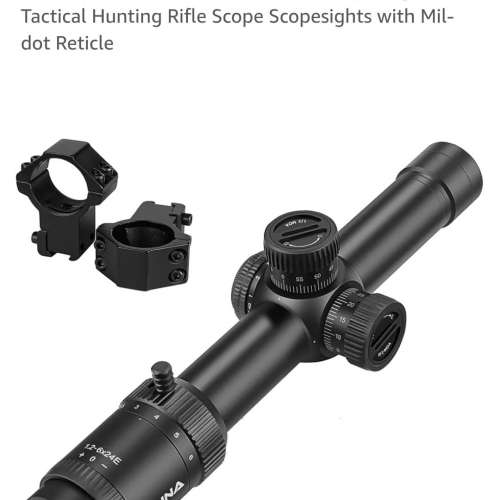 全新 T-eagle 4-16&times;44AOE 瞄準鏡 瞄準器 TELESCOPE  SNIPER war game