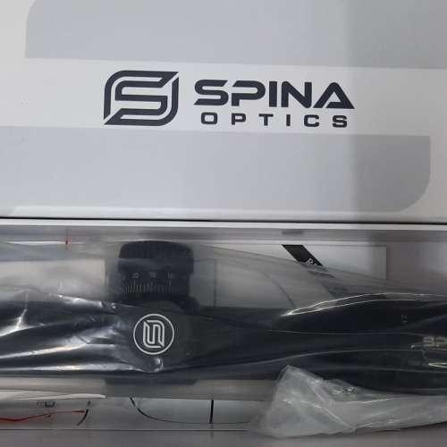 全新 Spina  HD 1.2-6×24E 瞄準鏡 瞄準器 sniper