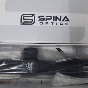 全新 Spina  HD 1.2-6×24E 瞄準鏡 瞄準器 sniper