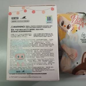 labubu(委屈屈)