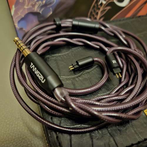 唐族 TangZu 武則天 傳奇 The Legend 平板振膜耳機