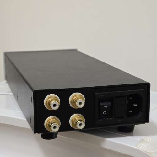 萊曼復刻耳放 Lehmannaudio 原廠牛原廠電容