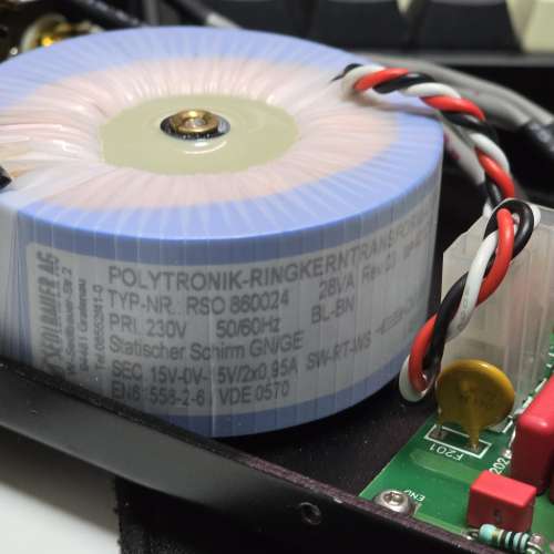 萊曼復刻耳放 Lehmannaudio 原廠牛原廠電容