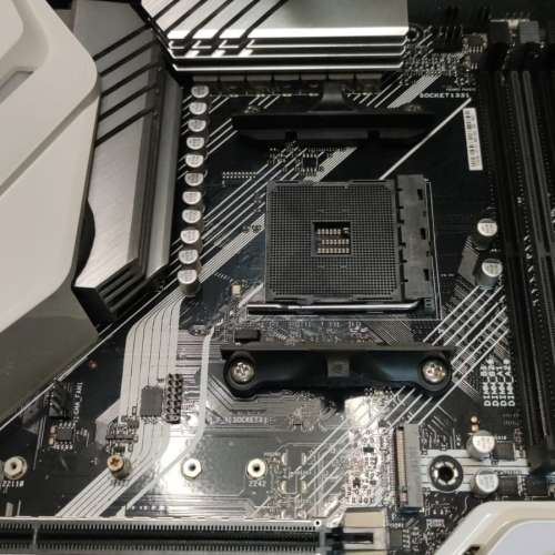 ASUS PRIME X570-PRO ATX 主機板 ((正版Window10Pro啟動碼)) Socket AM4