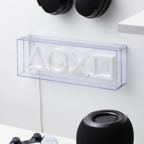 PlayStation LED Neon Light