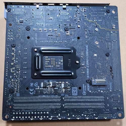 ROG STRIX Z390-I GAMING  mini 底板 主機板(新淨）