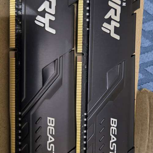 Kingston 8G*2 DDR4-3200