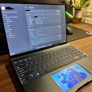ASUS Zenbook 14X Oled(UX5400E)手提電腦