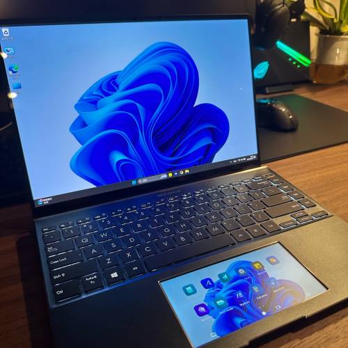 ASUS Zenbook 14X Oled(UX5400E)手提電腦