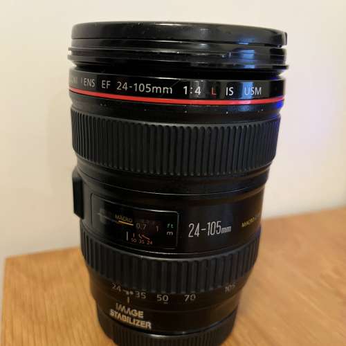 Canon EF 24-105mm F/4 1代