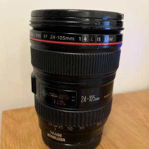 Canon EF 24-105mm F/4 1代