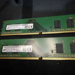廠機 Desktop Ram 8GBx2 共16GB DDR4 3200