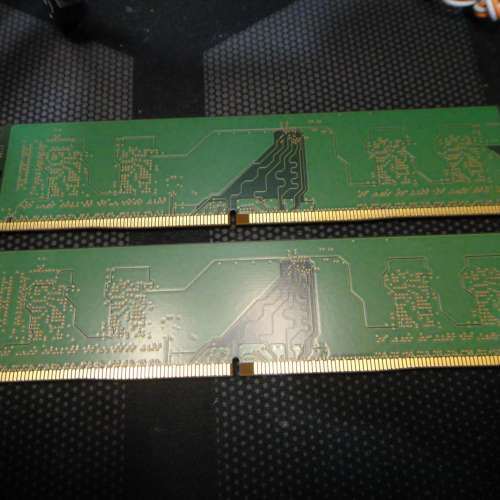 廠機 Desktop Ram 8GBx2 共16GB DDR4 3200