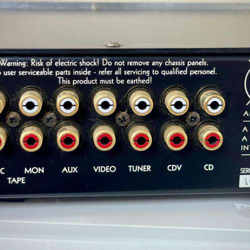 ALCHEMIST AXIOM APD26A 兩聲合拼機 (可議價)