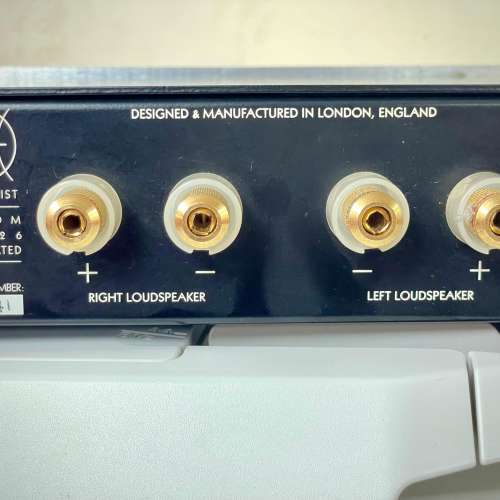 ALCHEMIST AXIOM APD26A 兩聲合拼機 (可議價)