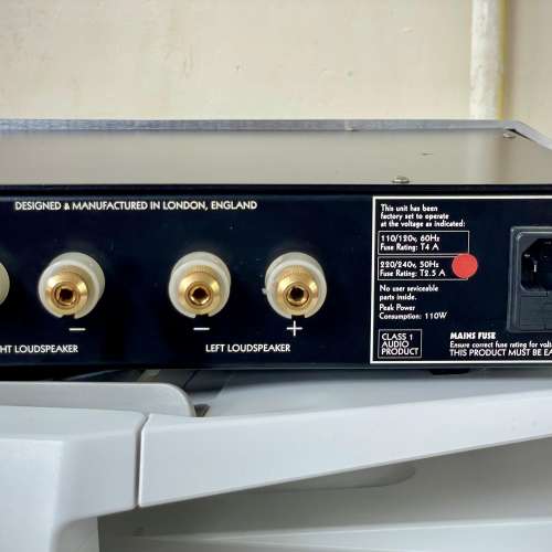 ALCHEMIST AXIOM APD26A 兩聲合拼機 (可議價)