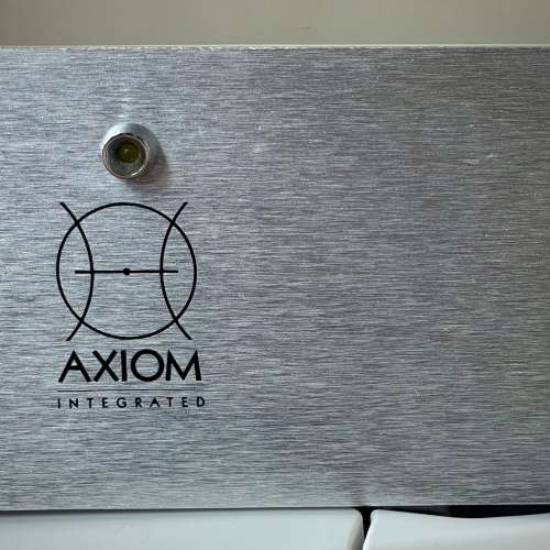 ALCHEMIST AXIOM APD26A 兩聲合拼機 (可議價)