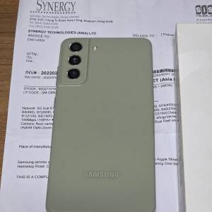 SAMSUNG S21FE 8+256GB 橄欖綠