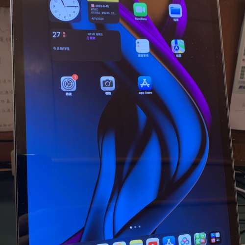 ipad pro 11吋 M2 四代 128G wifi