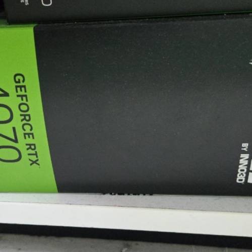 Inno3d rtx 4070 super ichillx3