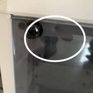 裂痕：Matx CoolerMaxter機箱+Delta 火牛