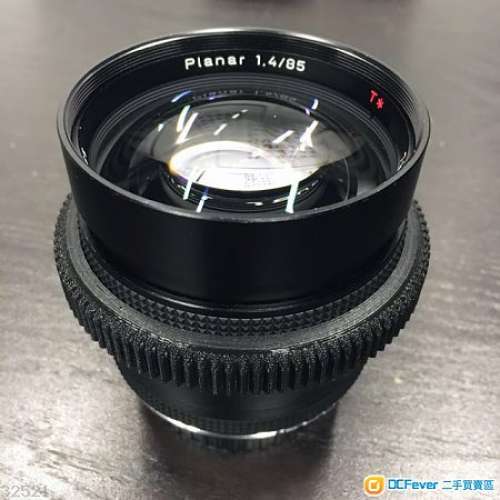 Follow Focus Ring for Contax Carl Zeiss Lens