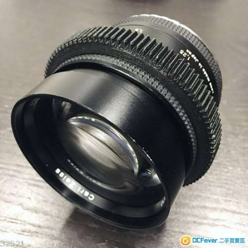 Follow Focus Ring for Contax Carl Zeiss Lens