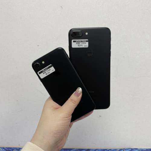 (🔥電子之家，iPhone手機專家🔥）Apple iPhone 7/iPhone 7 plus/128,256gb/老人機，...