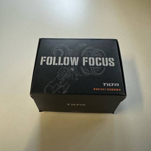 Tilta 手動跟焦器 15mm管