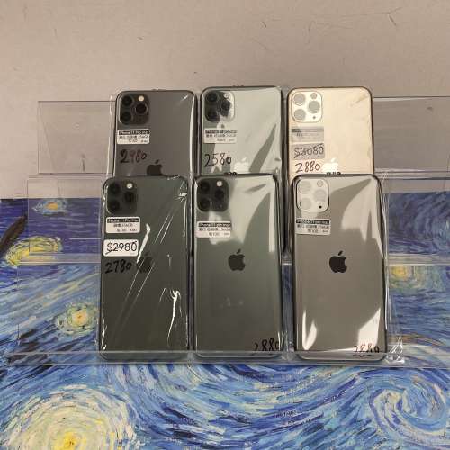 (❤️&zwj;🔥電子之家，超多靚Apple iPhone手機❤️&zwj;🔥）香港行貨/Apple iPhone 1️⃣...