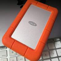 LaCie Rugged Mini 1TB (USB 3.0)