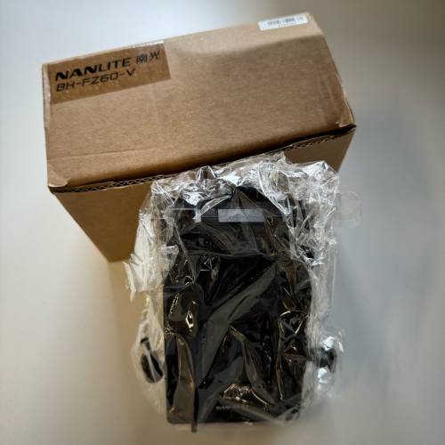 Nanlite BH-FZ60-V(V-Mount)