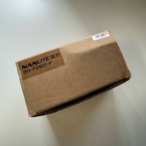 Nanlite BH-FZ60-V(V-Mount)