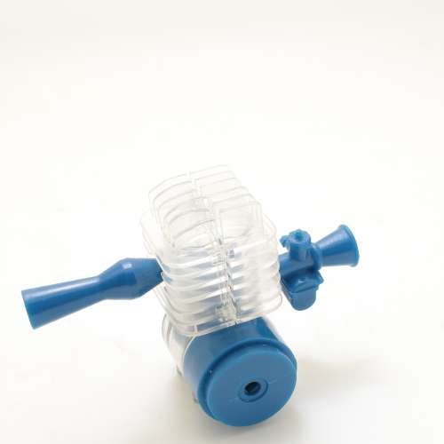Hobby Gacha Internal Combustion Engine 3D Pictur