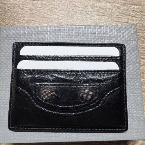 Balenciaga le cagole card holder