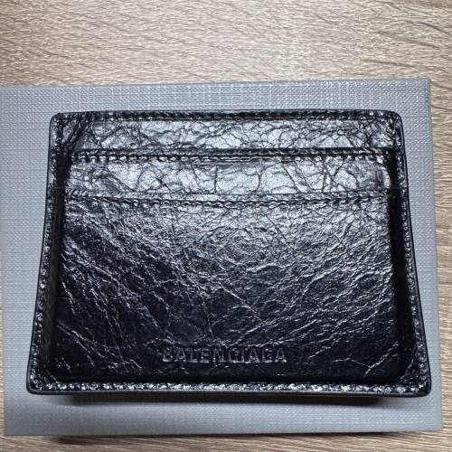 Balenciaga le cagole card holder