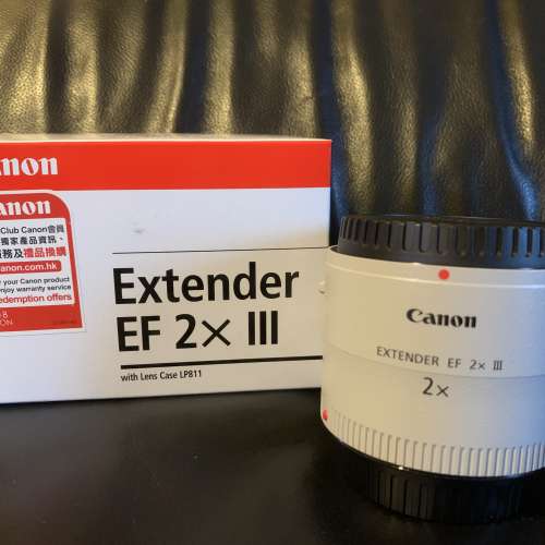 CANON Extender EF 2X III