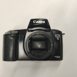 Canon EOS1000 菲林相機