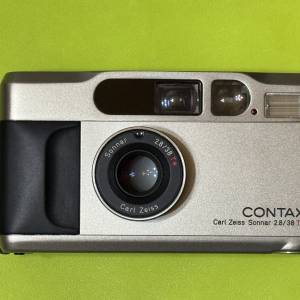 Contax T2